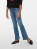 Vero Moda Girl Ausgestellt in Medium Blue Denim