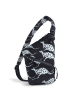 Chiemsee Jump N Fly Umhängetasche 21 cm schwarz