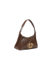 Love Moschino Braun Polyethylen Handtasche