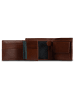 Jost Geldbörse Vardo Medium in Brown