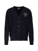 19V69 Italia by Versace Cardigan Mattia in blau