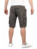 INDICODE Indicode InMonroe Herren Shorts Bermudas B699 in Grau