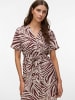 Vero Moda Kleid in Pumice Stone