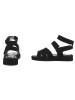 Ital-Design Sandale & Sandalette in Schwarz
