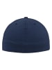  Flexfit  Flexfit Accessoires Flexfit Flat Visor in navy