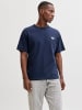 Jack & Jones T-shirt in Navy Blazer