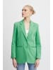 ICHI Blazer IHKATE Loose fit in Greenbriar
