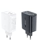 Acefast Acefast A29 PD50W GaN USB-C USB-C Dual Port Ladegerät