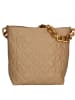 Gave Lux Schultertasche in LIGHT TAUPE