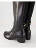 Terry Klassische Stiefel in Schwarz