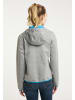 ICEBOUND Funktionsjacke in Grau Melange