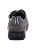 Semler Komfort Schnürschuhe in Grau