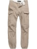 Vintage Industries Cargohose in Beige