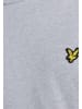 Lyle and Scott T-Shirt in hellgrau