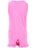 Disney Princess Schlafanzug kurz Disney Princess mit Rüschendetails in Pink