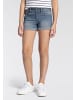 Kangaroos Shorts in blua