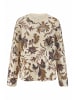 Hessnatur Hessnatur Sweatshirt Relaxed aus Bio-Baumwolle mit recycelter Baumwolle in natur
