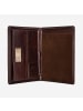 Jekyll & Hide Oxford Schreibmappe Leder 33 cm in coffee