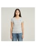 G-Star Raw T-Shirt in plein air highlight stripe