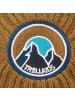 Trollkids Cap Spitsbergen in bronze/blue