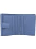 Esquire Viktoria Geldbörse RFID 10 cm taubenblau