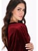 faina Women Jumpsuit in Red
