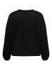ONLY Carmakoma Strickpullover in Black 1