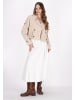 DreiMaster Women Jacket in offwhite