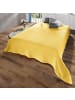 Erwin Müller Baumwolle Sommer-Decke Siena in gelb