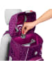 Step by Step Fit Schulranzen-Set 5-teilig Pretty Unicorn Nuala