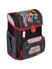 SCOOLI EasyStart Schulranzen Set 5-tlg. Avengers in schwarz