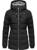 ragwear Winterjacke Quantic in Black22