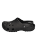 Crocs Clogs Classic 10001 in schwarz