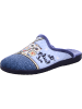Alberola Pantoffel in blau