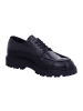 Marc O'Polo Schnürschuhe  in Schwarz