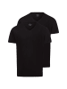 Ragman T-Shirt in schwarz