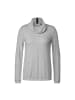 Cecil Langarmshirt in mineral grey melange