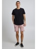 !SOLID Sweatshorts SDAris in Rot