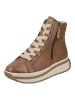 rieker Stiefelette Braun