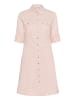 Cream Kleid CROttilie Regular fit in Peach Blush
