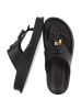 Ital-Design Sandale & Sandalette in Schwarz