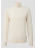 QS Strickpullover in 03W0_creme
