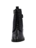 Palado Schnürstiefeletten Talbea in Schwarz