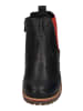 Andrea Conti Chelsea Boots 0342846-137 in schwarz