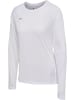 Newline T-Shirt Nwlbeat Laufen Damen in WHITE