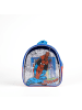 MARVEL Spider-Man Ausmal-Rucksack Kreativer Kinderrucksack zum Selbstgestalten