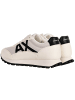 Armani Exchange Sneaker in Weiß/Schwarz