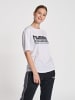 Hummel T-Shirt Hmllgc Carson Erwachsene in WHITE