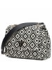 Guess Rianee Crossbody - Umhängetasche 21 cm in schwarz