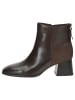 Caprice Stiefelette in DK BROWN COMB